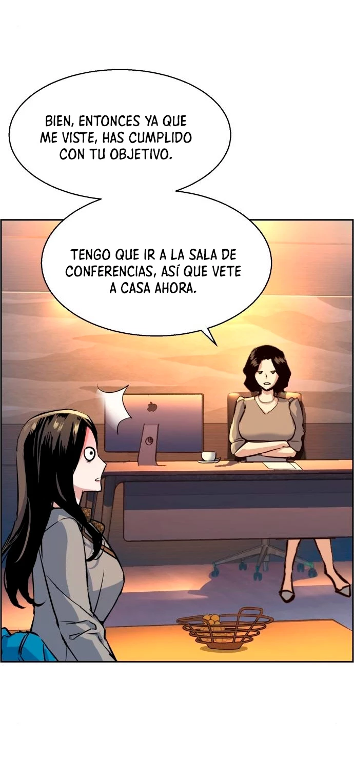 Inscripcion de mercenarios Capítulo 113 - Página 39 en español