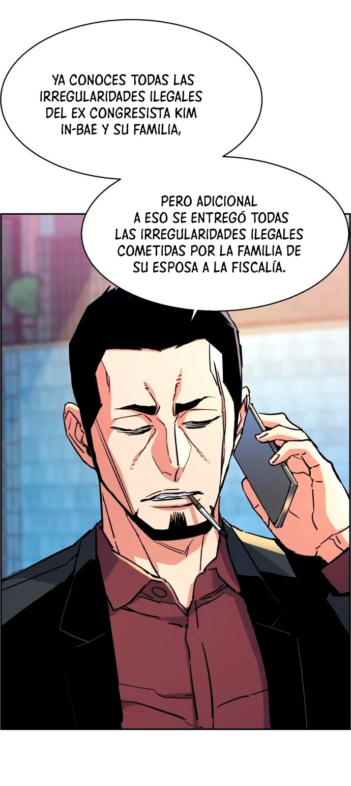 Inscripcion de mercenarios Capítulo 113 - Página 5 en español