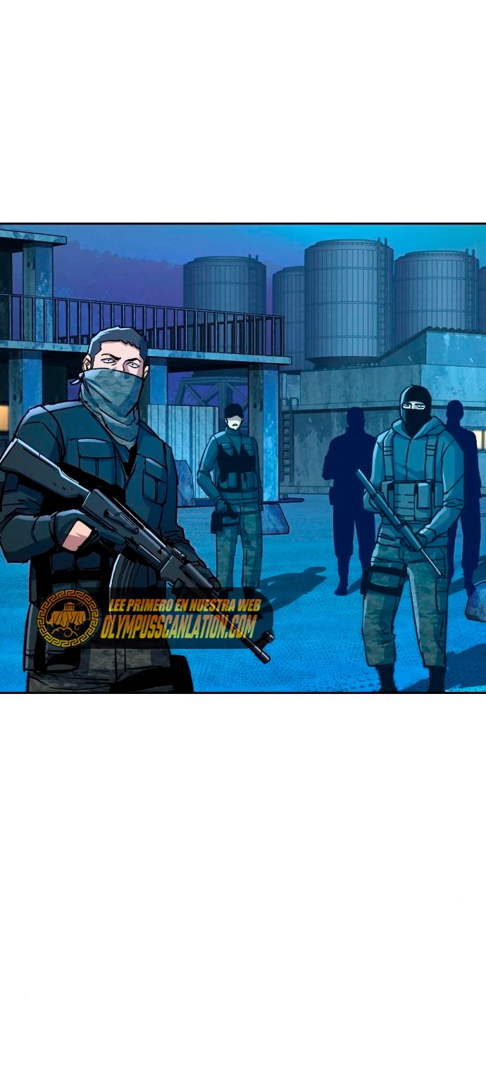 Inscripcion de mercenarios Capítulo 113 - Página 56 en español
