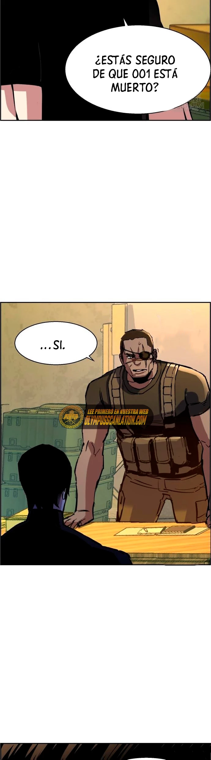Inscripcion de mercenarios Capítulo 114 - Página 12 en español