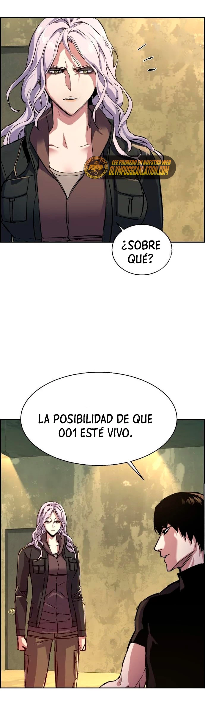 Inscripcion de mercenarios Capítulo 114 - Página 15 en español