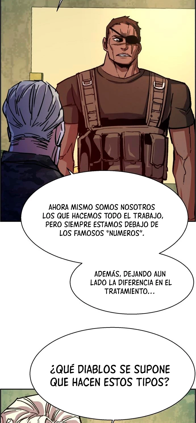 Inscripcion de mercenarios Capítulo 114 - Página 29 en español
