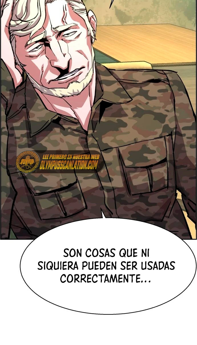 Inscripcion de mercenarios Capítulo 114 - Página 30 en español