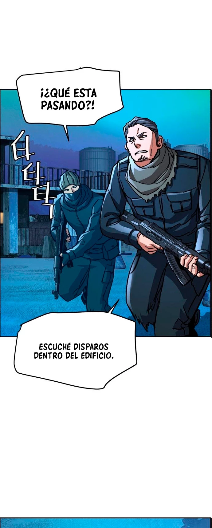 Inscripcion de mercenarios Capítulo 114 - Página 53 en español