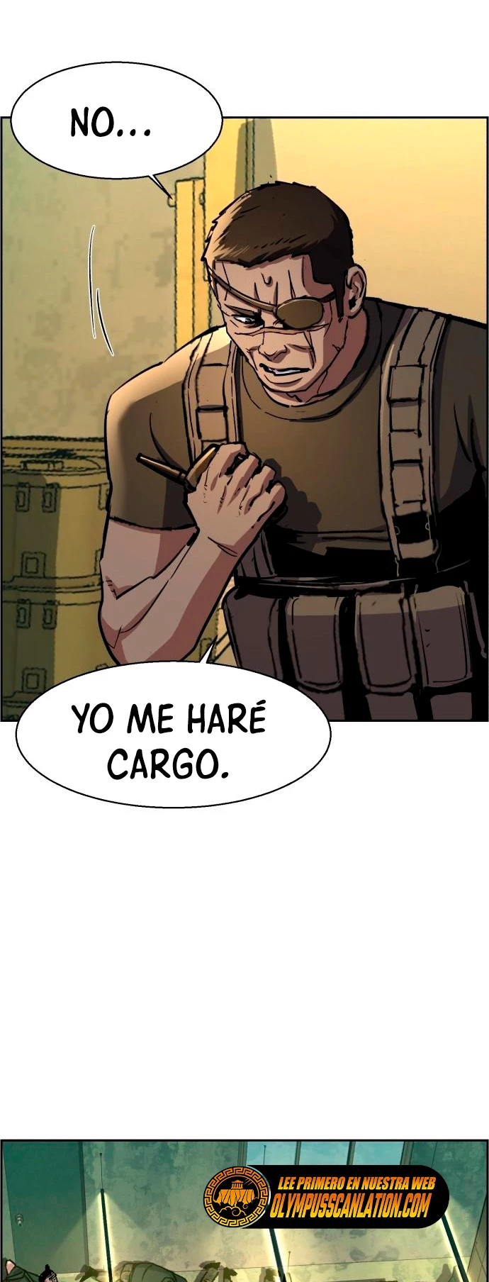 Inscripcion de mercenarios Capítulo 114 - Página 58 en español