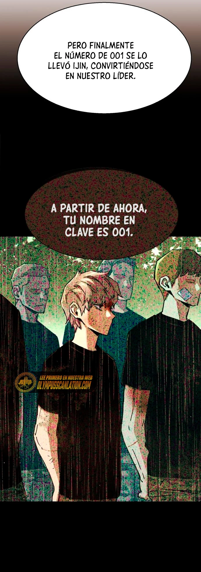 Inscripcion de mercenarios Capítulo 115 - Página 12 en español