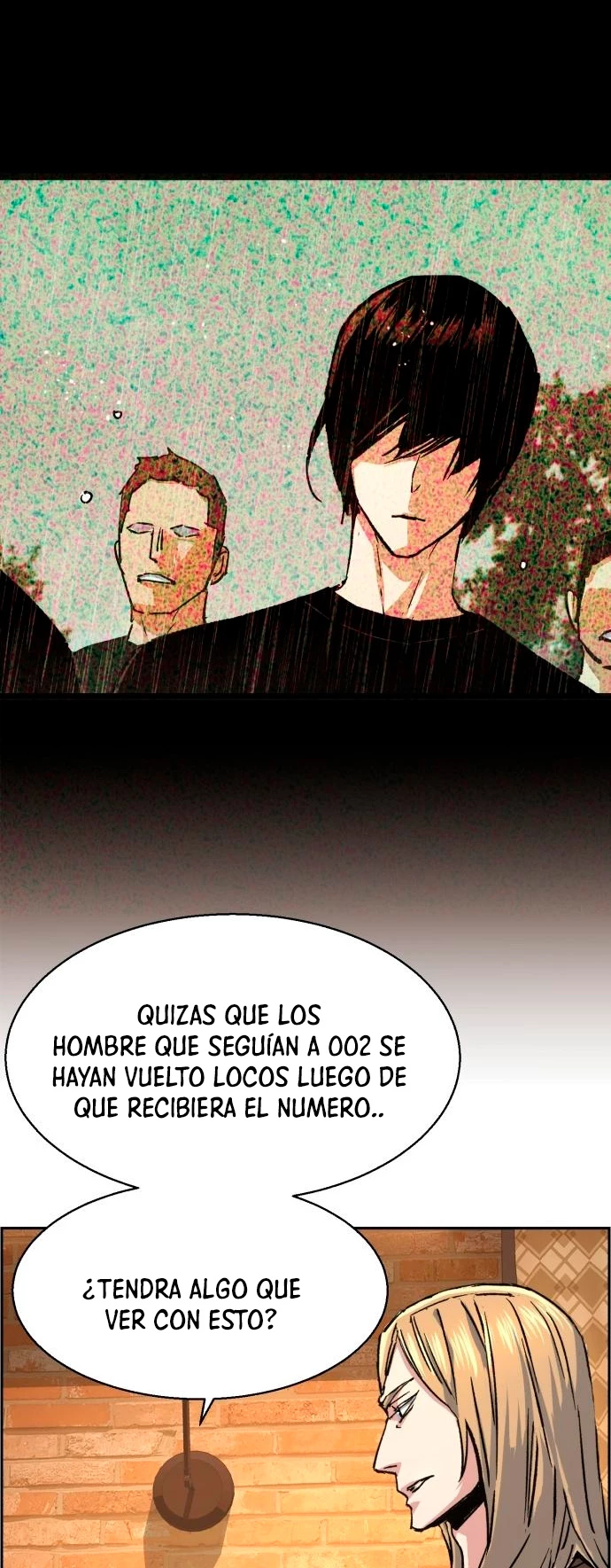 Inscripcion de mercenarios Capítulo 115 - Página 13 en español