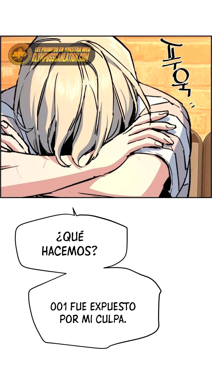 Inscripcion de mercenarios Capítulo 115 - Página 17 en español