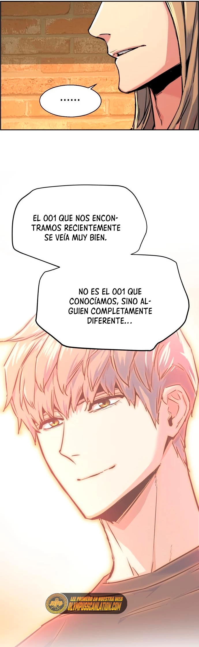 Inscripcion de mercenarios Capítulo 115 - Página 18 en español