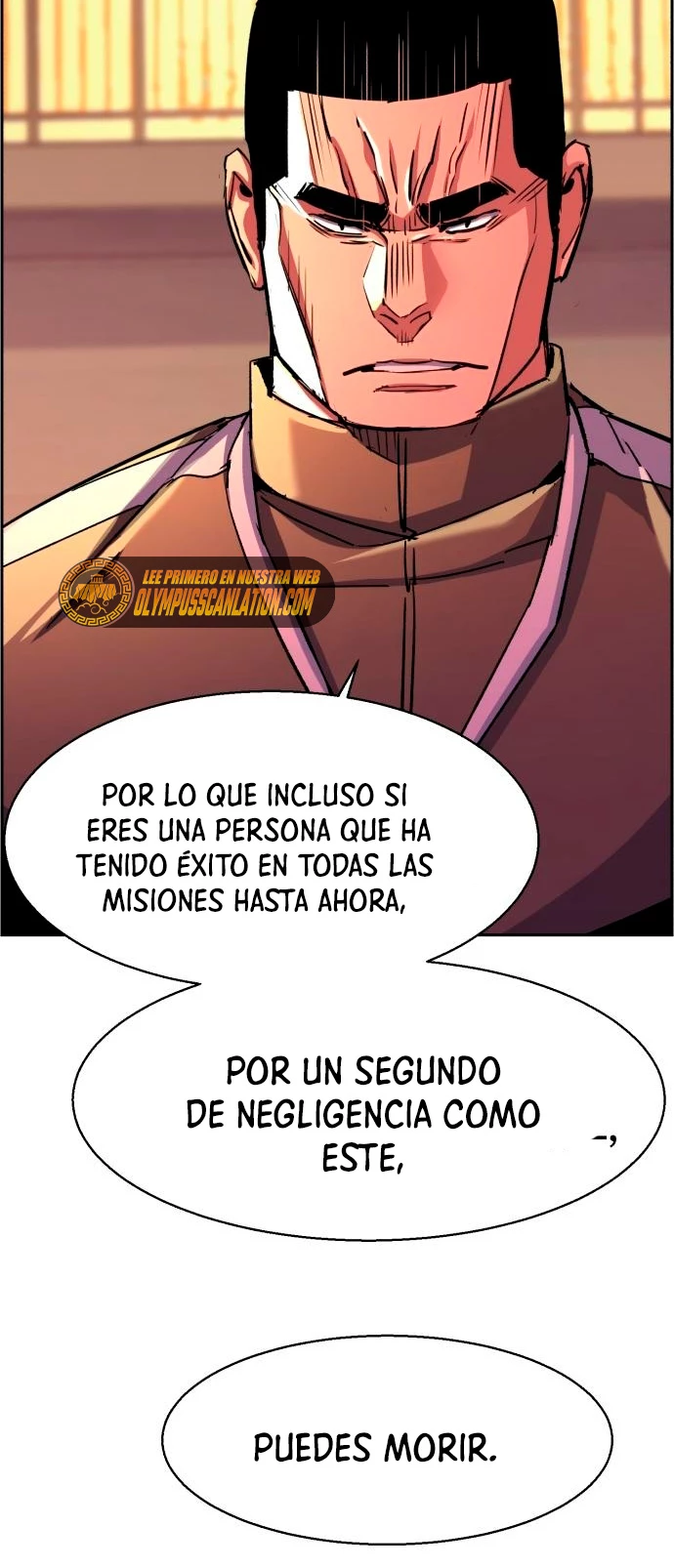 Inscripcion de mercenarios Capítulo 115 - Página 30 en español