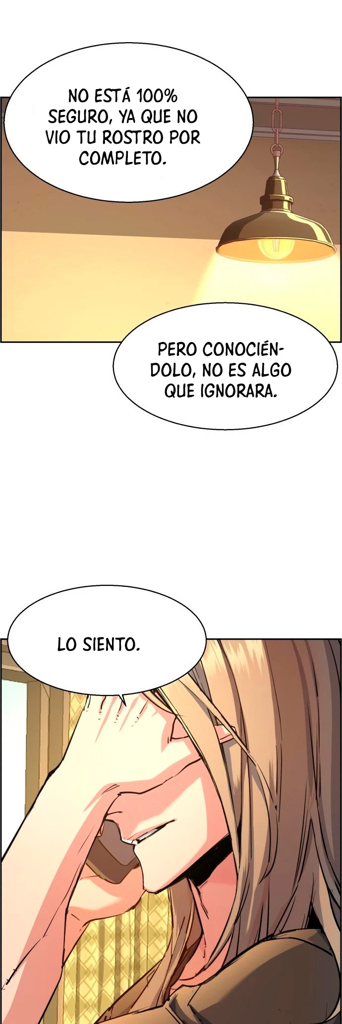 Inscripcion de mercenarios Capítulo 115 - Página 4 en español