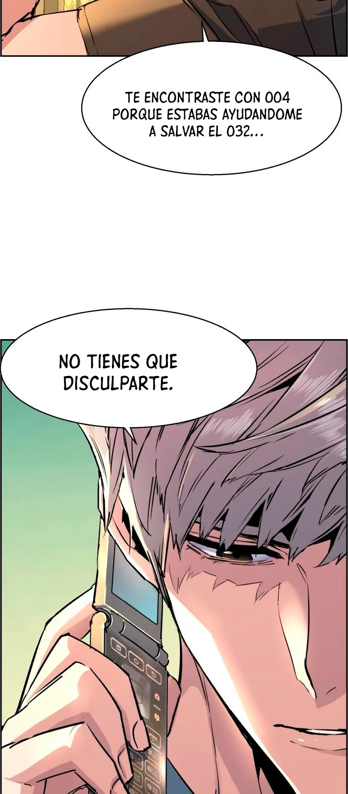 Inscripcion de mercenarios Capítulo 115 - Página 5 en español
