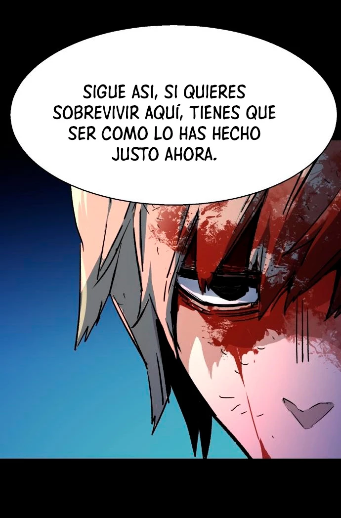 Inscripcion de mercenarios Capítulo 115 - Página 58 en español