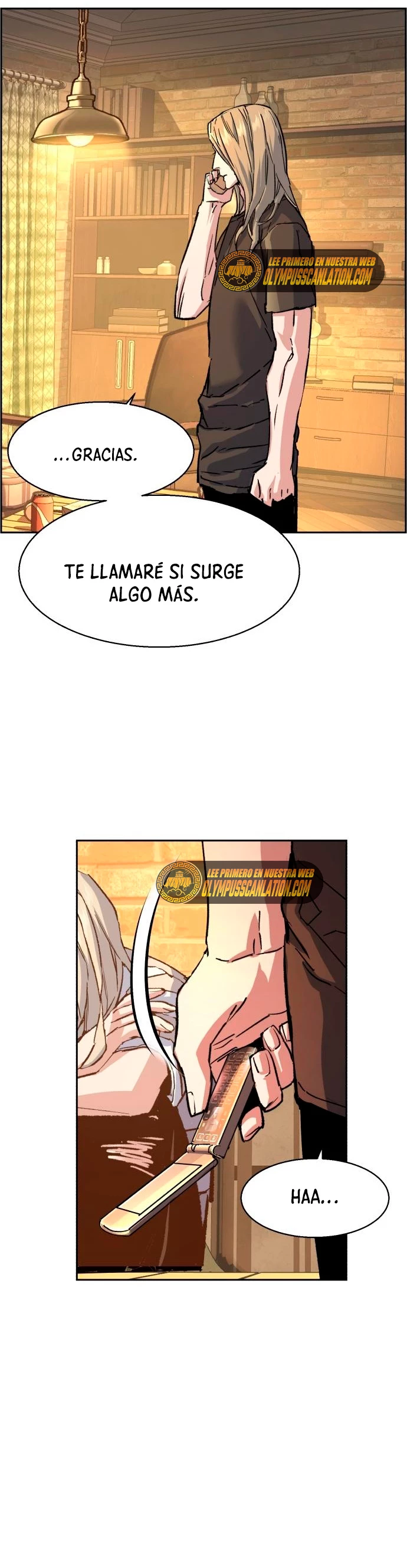 Inscripcion de mercenarios Capítulo 115 - Página 7 en español