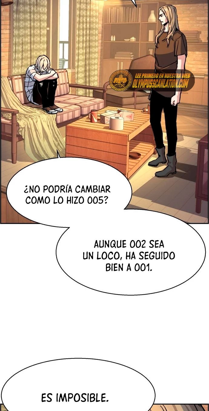 Inscripcion de mercenarios Capítulo 115 - Página 9 en español