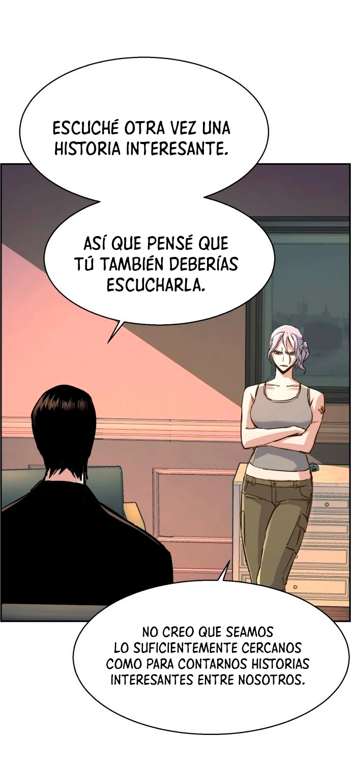 Inscripcion de mercenarios Capítulo 116 - Página 21 en español