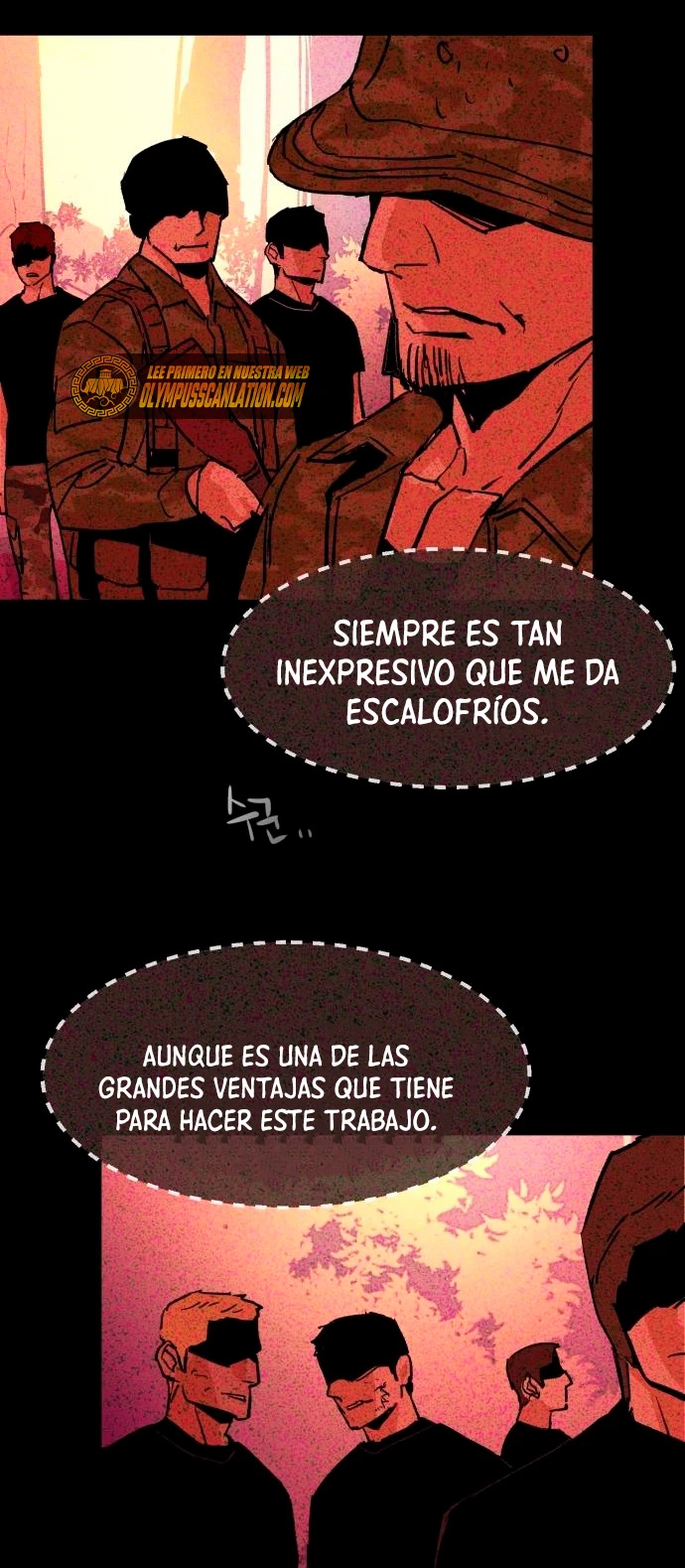 Inscripcion de mercenarios Capítulo 116 - Página 76 en español