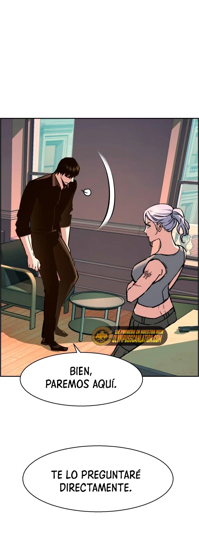 Inscripcion de mercenarios Capítulo 117 - Página 12 en español