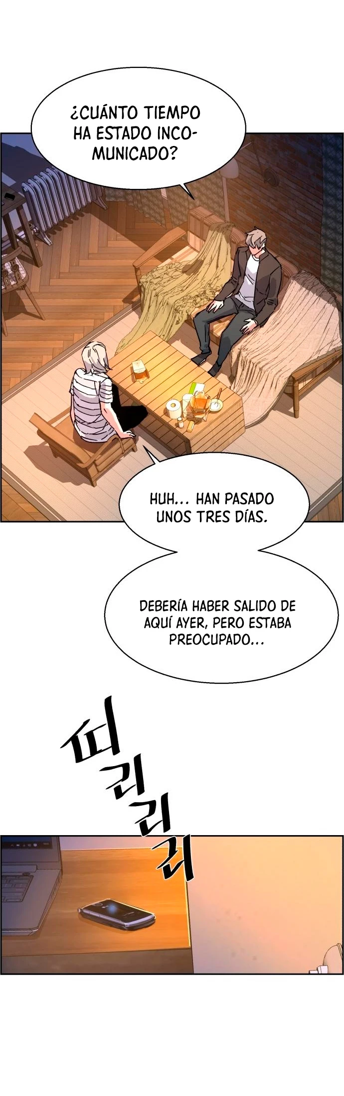 Inscripcion de mercenarios Capítulo 117 - Página 67 en español