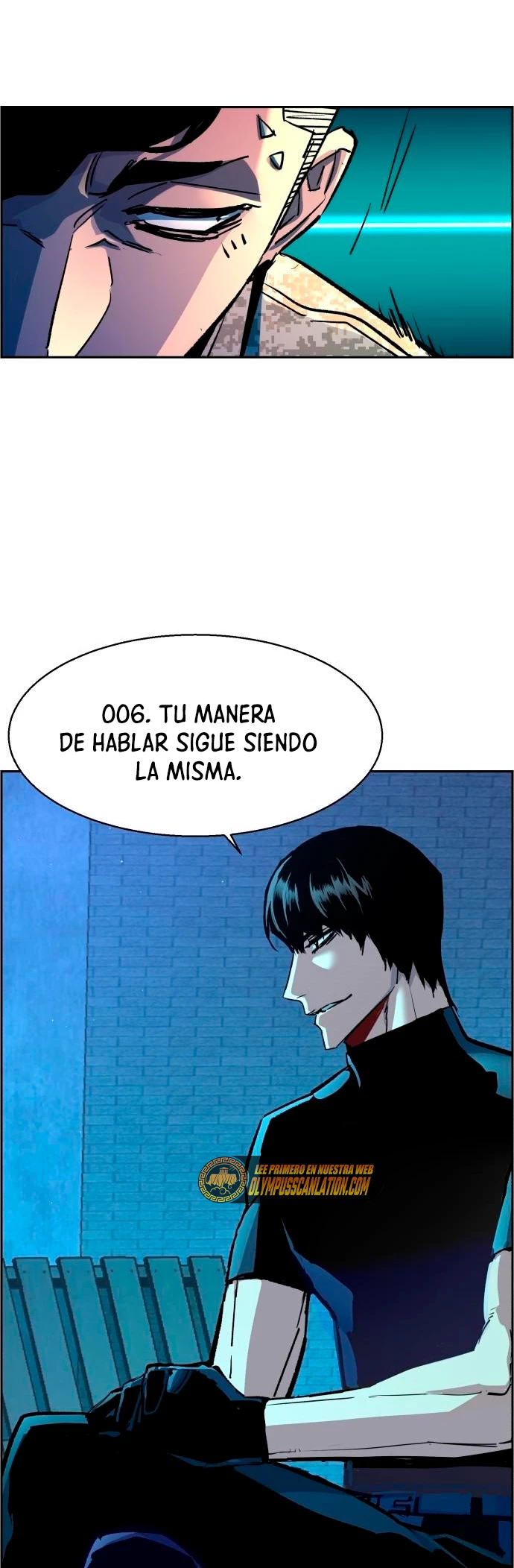 Inscripcion de mercenarios Capítulo 118 - Página 15 en español
