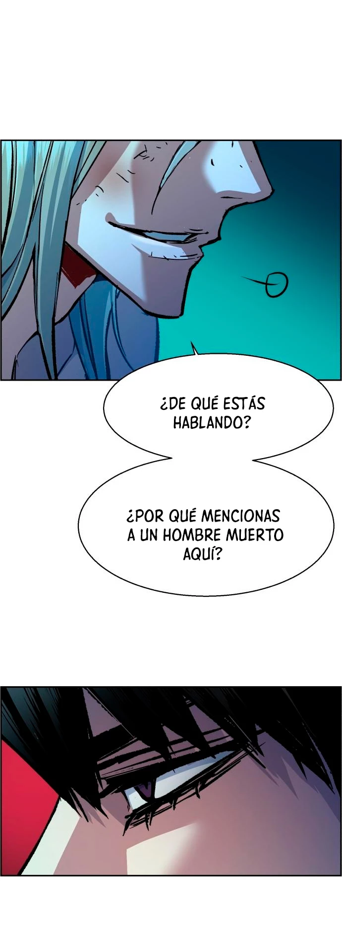Inscripcion de mercenarios Capítulo 118 - Página 18 en español