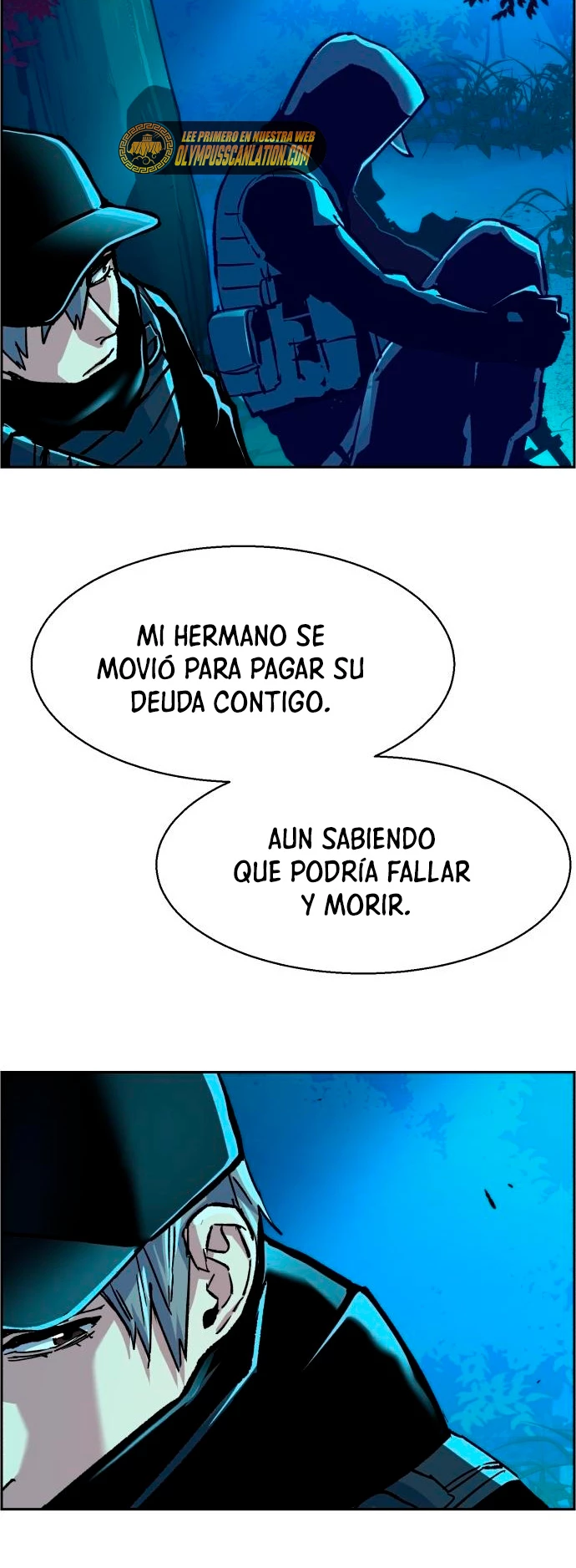 Inscripcion de mercenarios Capítulo 118 - Página 32 en español