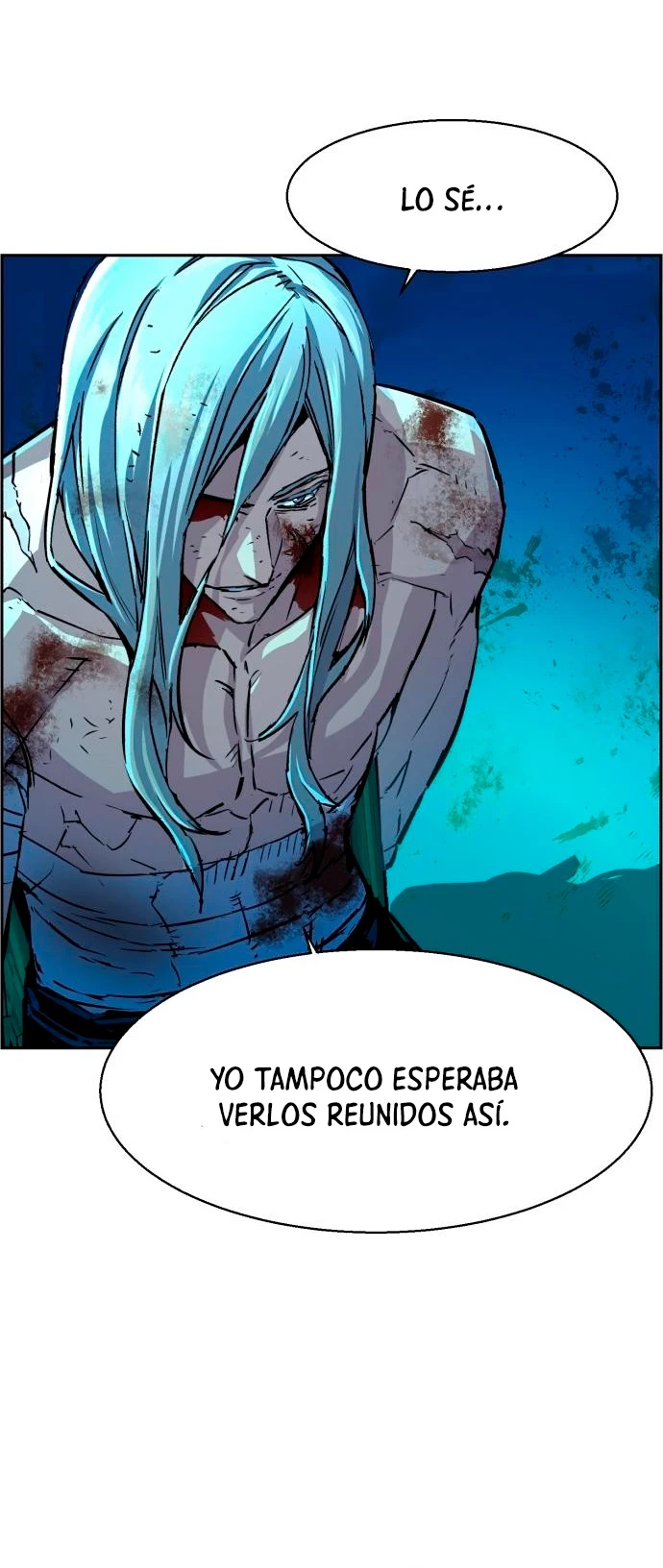 Inscripcion de mercenarios Capítulo 118 - Página 7 en español