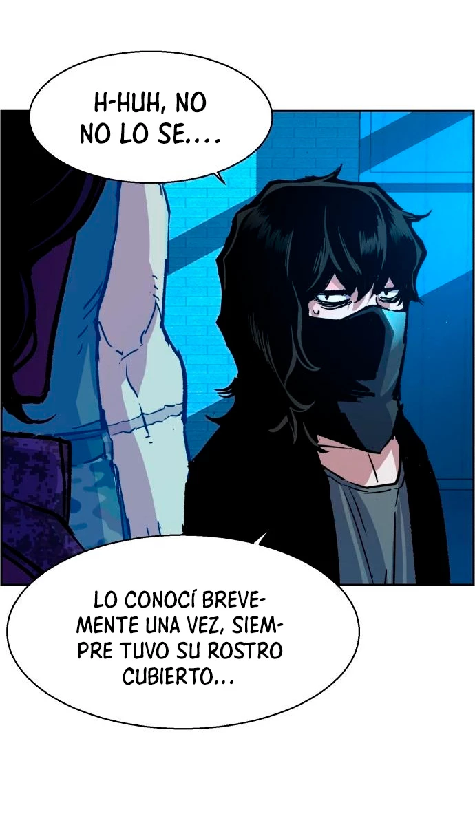 Inscripcion de mercenarios Capítulo 119 - Página 37 en español