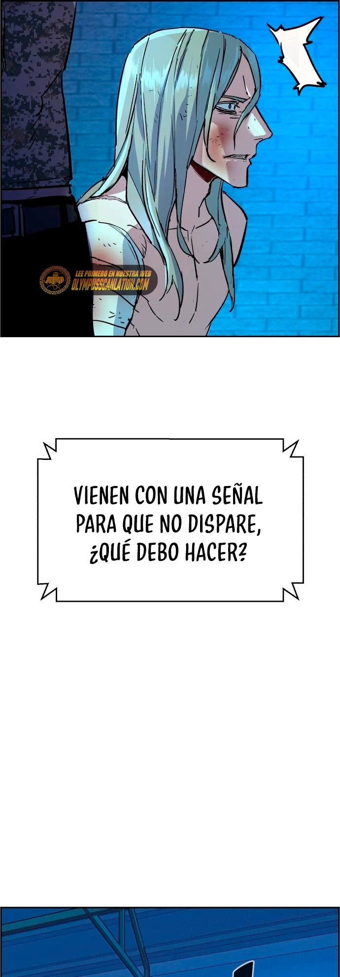 Inscripcion de mercenarios Capítulo 119 - Página 44 en español