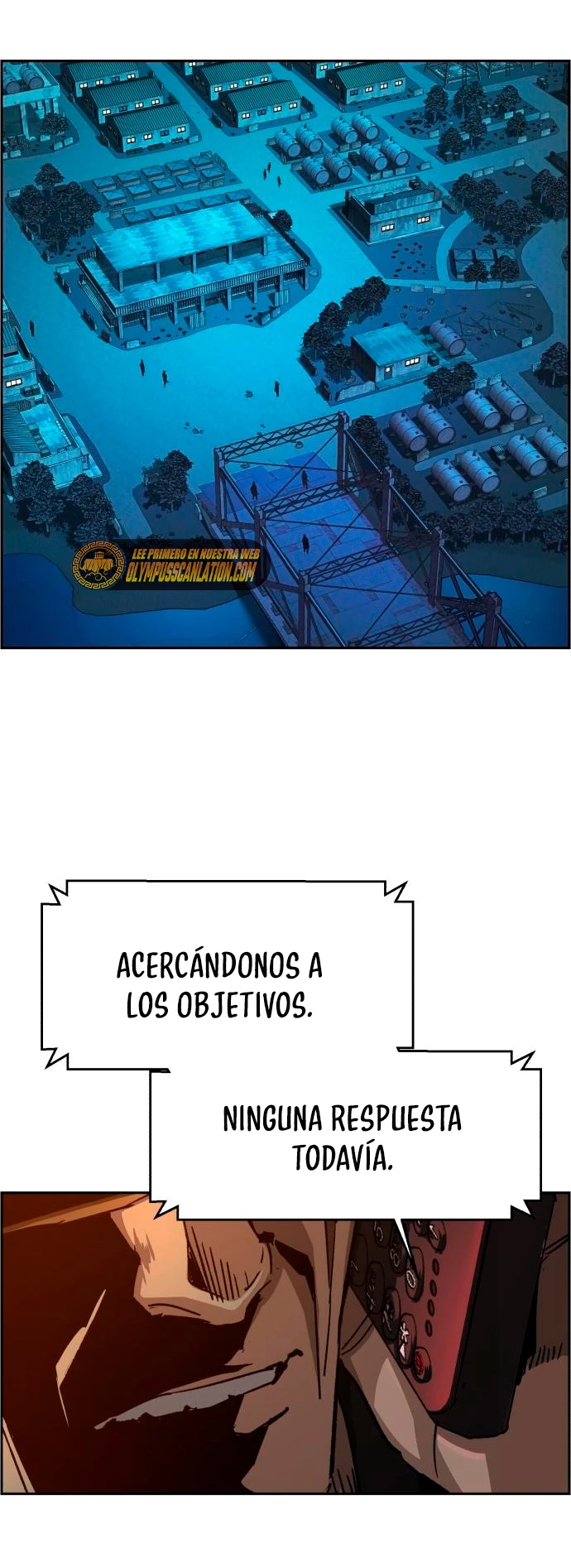 Inscripcion de mercenarios Capítulo 119 - Página 60 en español