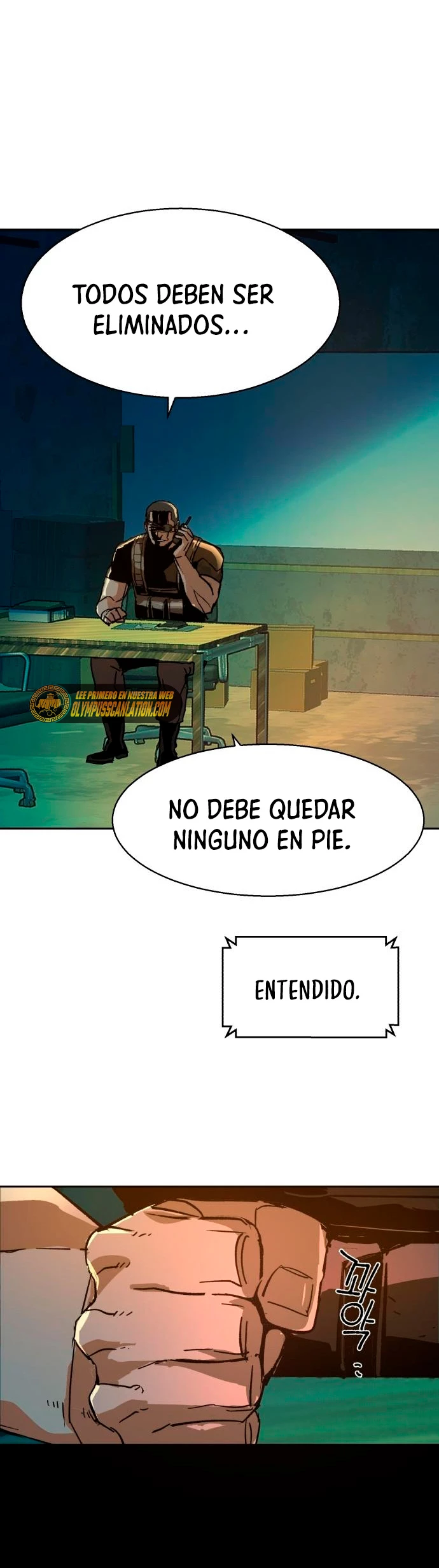 Inscripcion de mercenarios Capítulo 119 - Página 61 en español