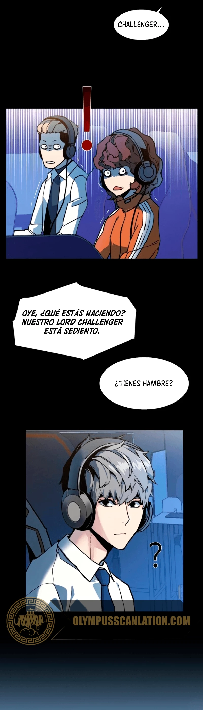 Inscripcion de mercenarios Capítulo 12 - Página 6 en español