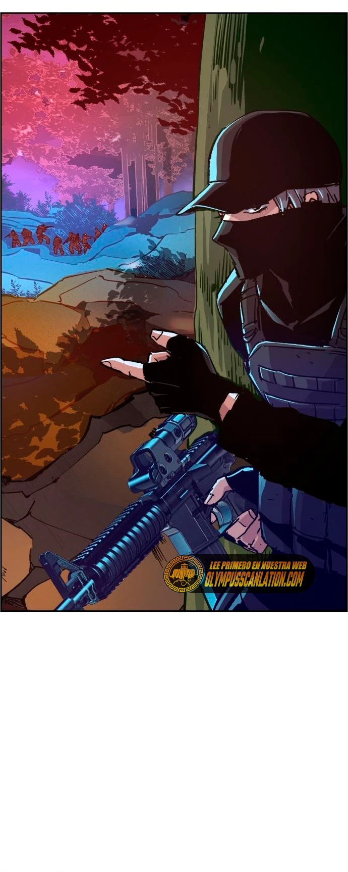 Inscripcion de mercenarios Capítulo 120 - Página 28 en español