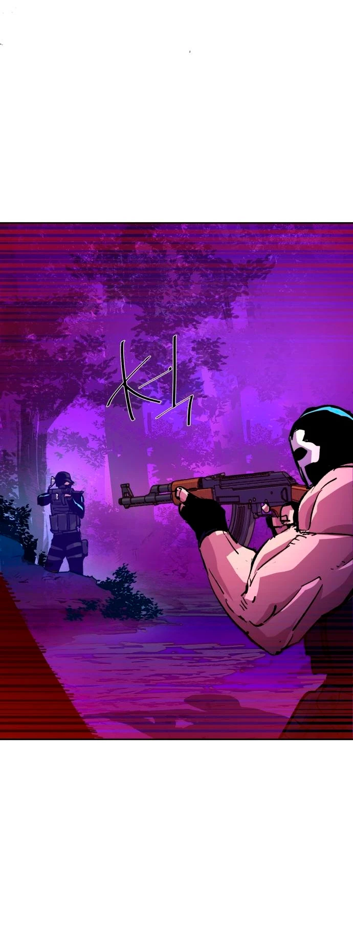 Inscripcion de mercenarios Capítulo 120 - Página 40 en español