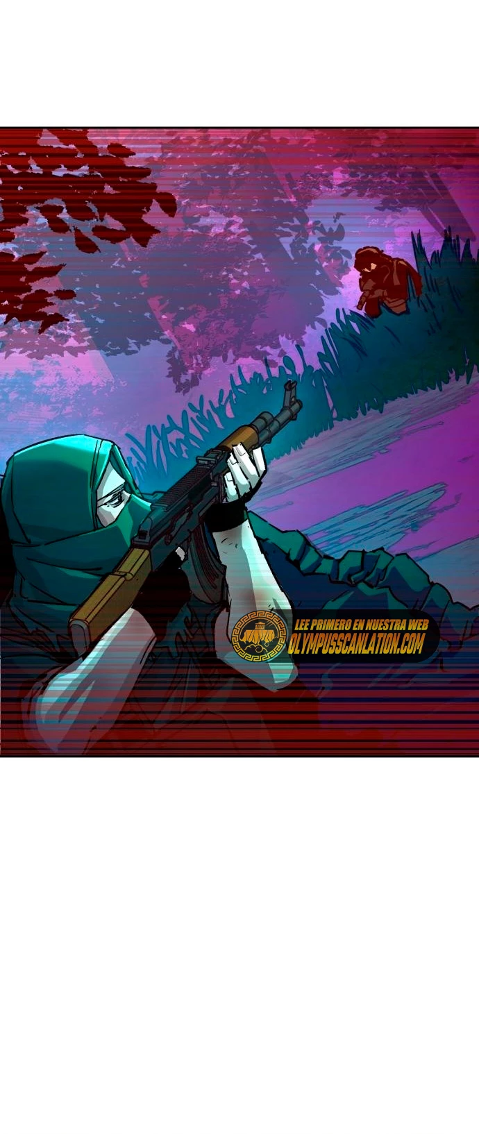 Inscripcion de mercenarios Capítulo 120 - Página 41 en español