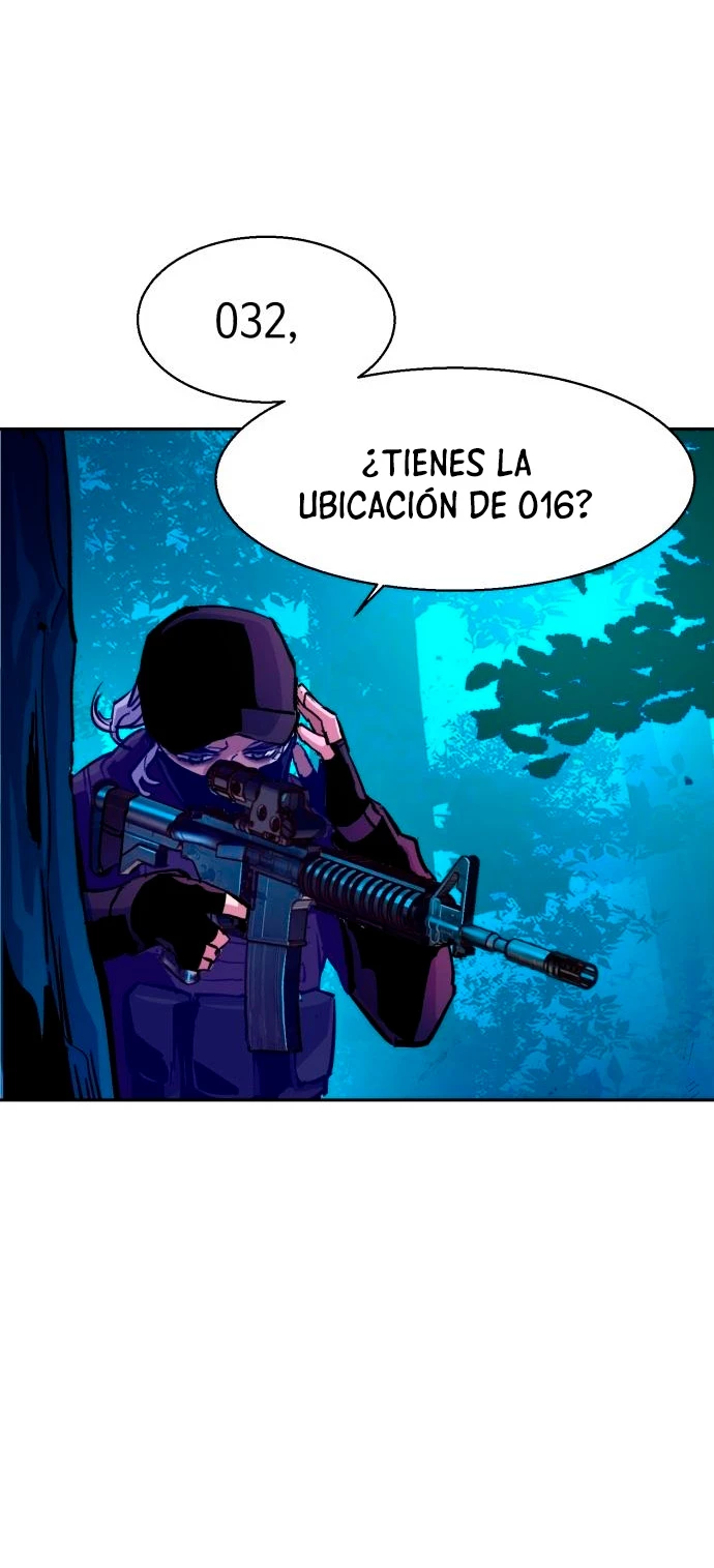 Inscripcion de mercenarios Capítulo 120 - Página 43 en español