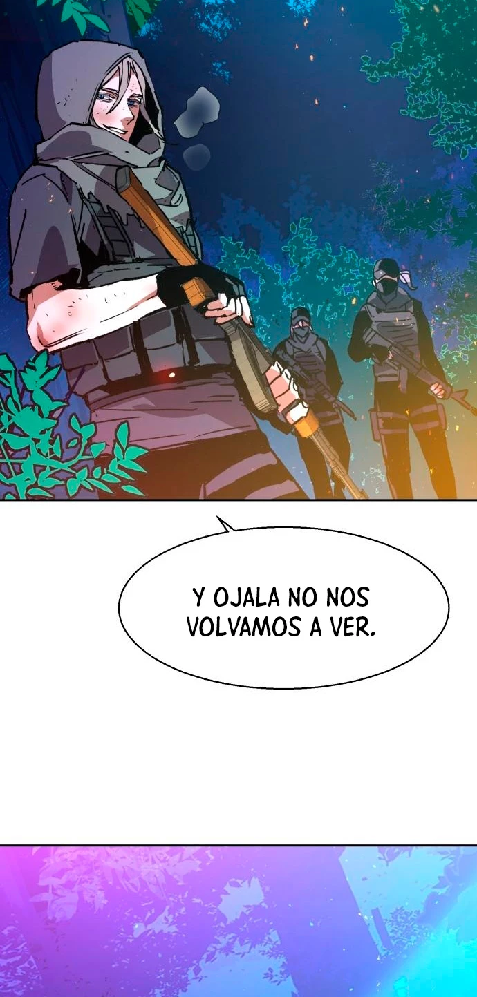 Inscripcion de mercenarios Capítulo 120 - Página 50 en español