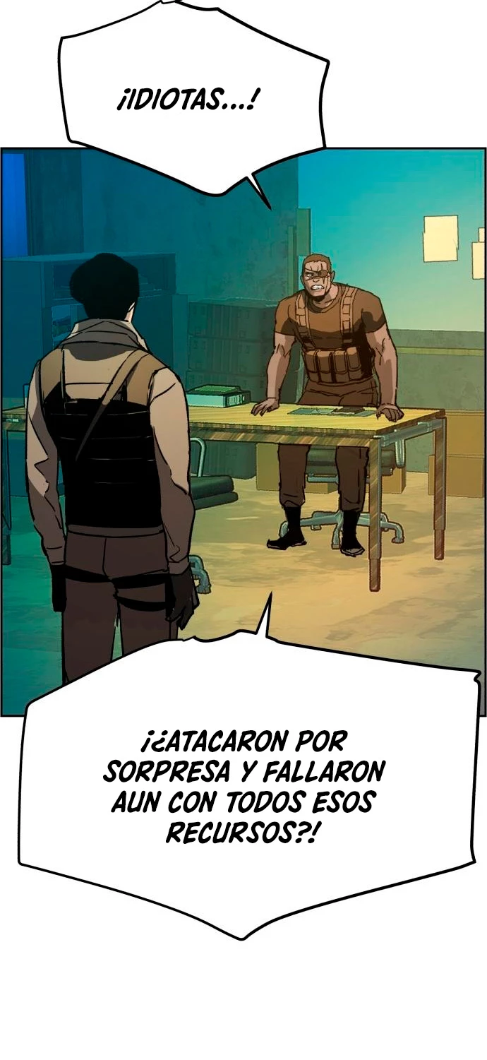 Inscripcion de mercenarios Capítulo 120 - Página 54 en español