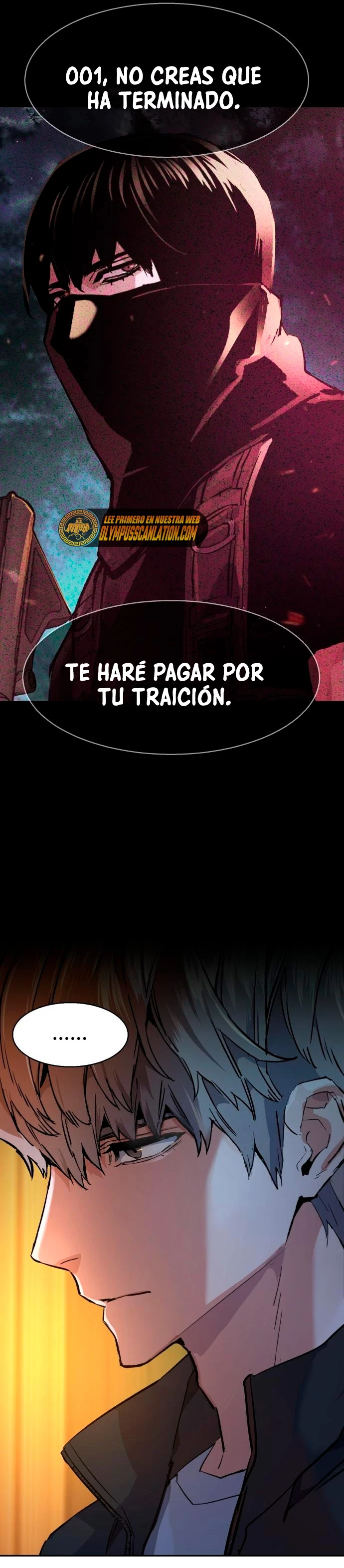 Inscripcion de mercenarios Capítulo 120 - Página 65 en español