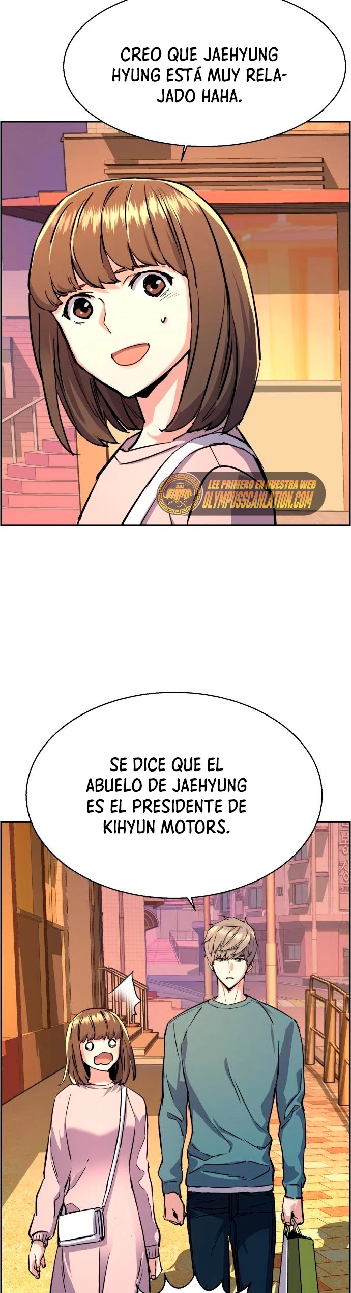 Inscripcion de mercenarios Capítulo 121 - Página 15 en español