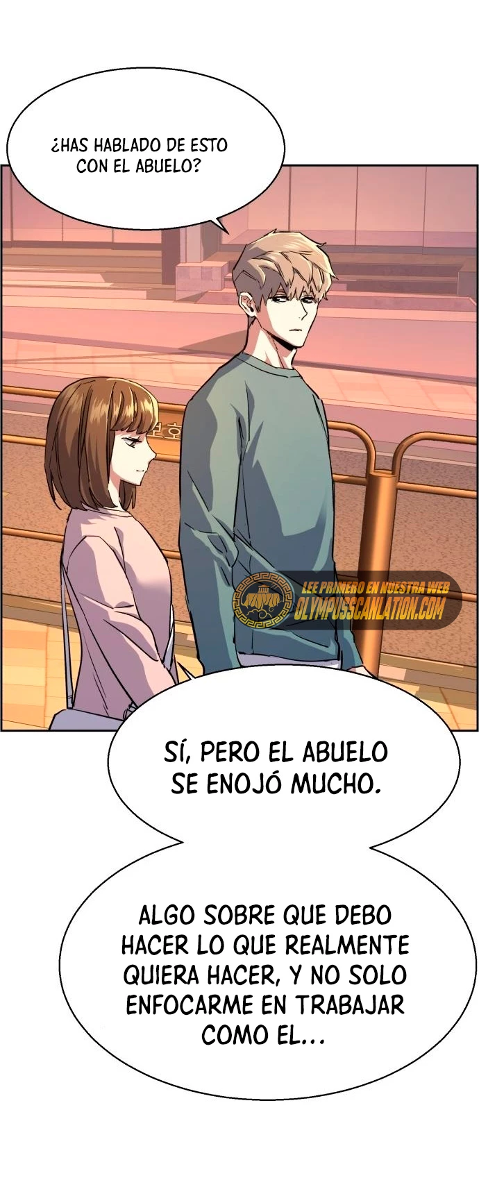 Inscripcion de mercenarios Capítulo 121 - Página 22 en español