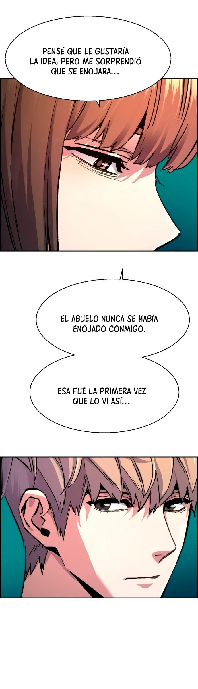 Inscripcion de mercenarios Capítulo 121 - Página 23 en español