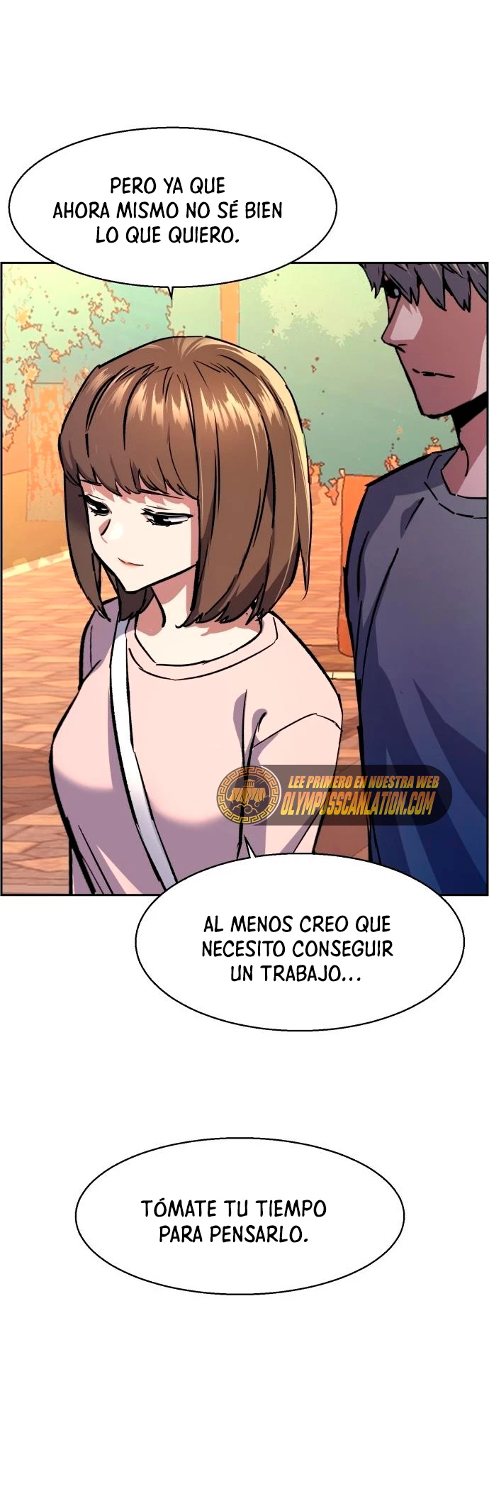 Inscripcion de mercenarios Capítulo 121 - Página 24 en español