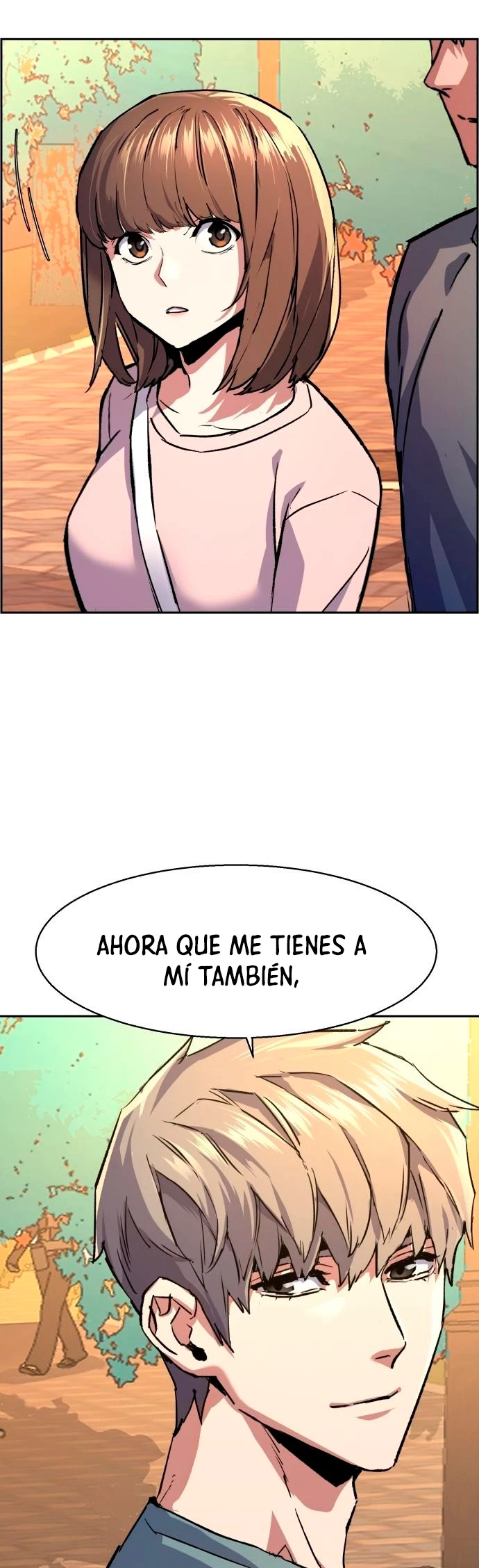 Inscripcion de mercenarios Capítulo 121 - Página 25 en español