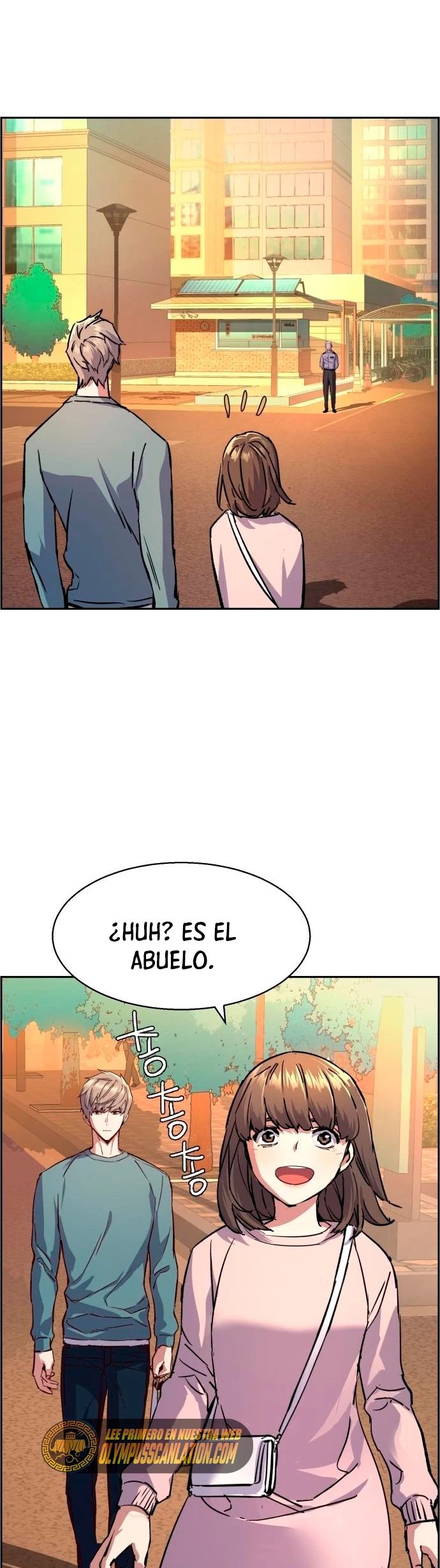 Inscripcion de mercenarios Capítulo 121 - Página 28 en español