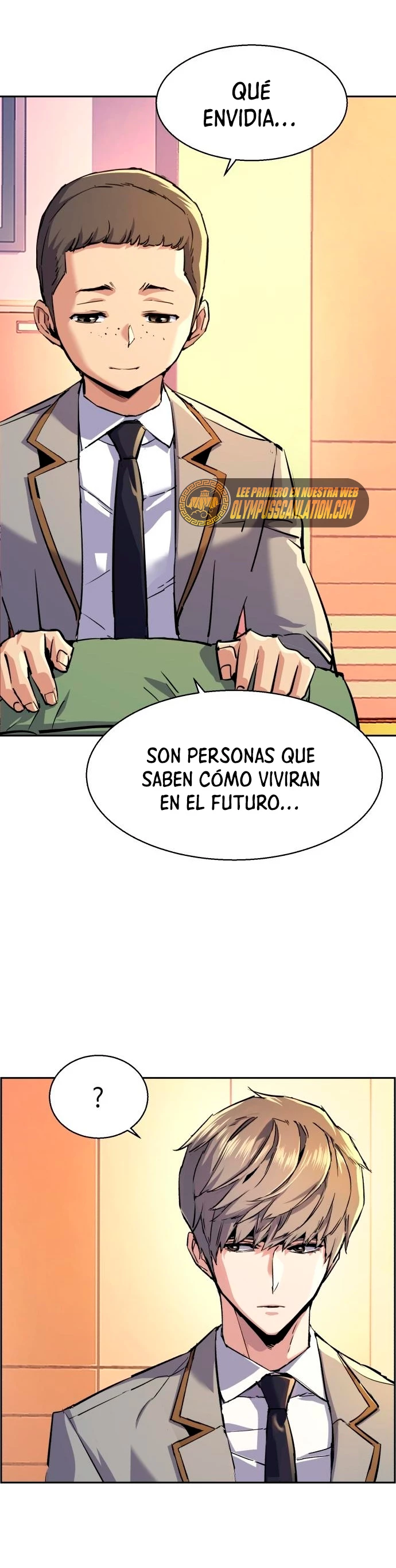 Inscripcion de mercenarios Capítulo 121 - Página 4 en español