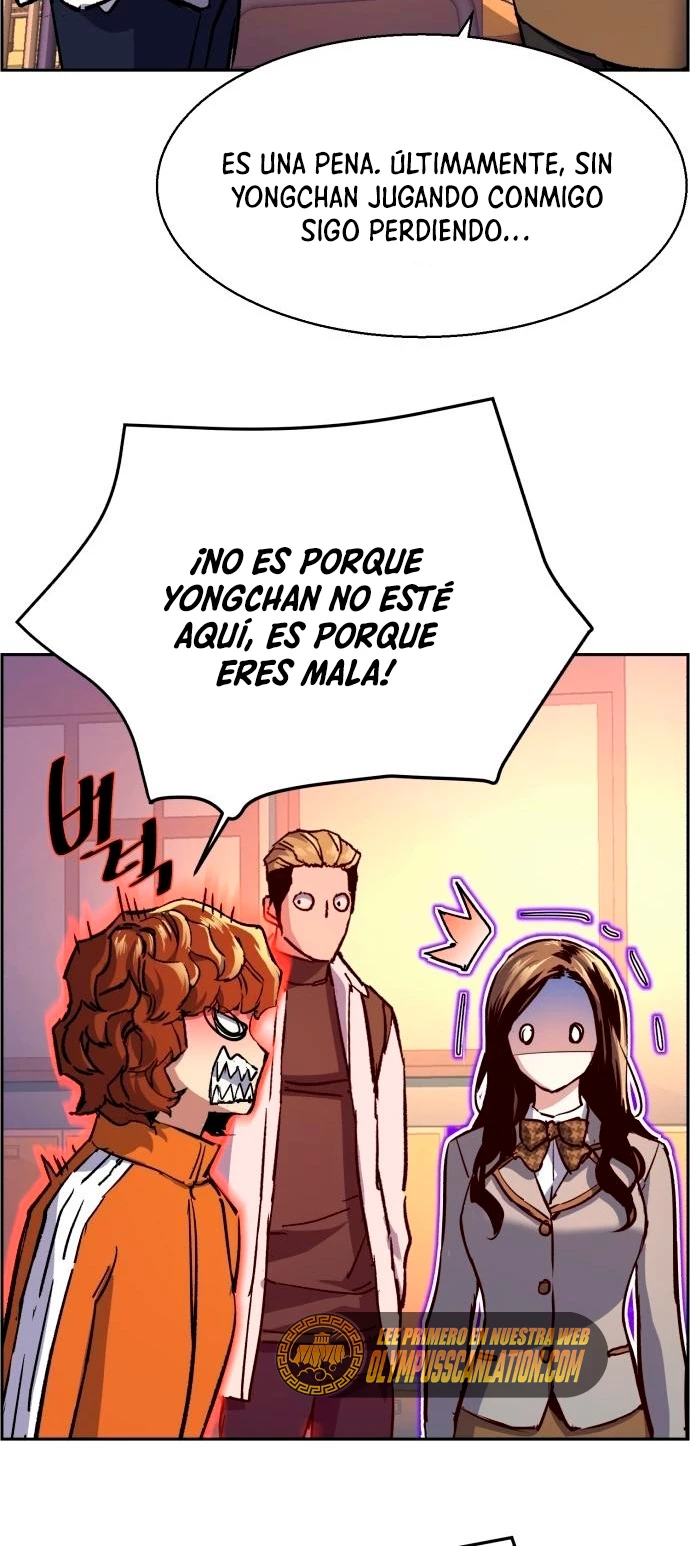 Inscripcion de mercenarios Capítulo 121 - Página 7 en español