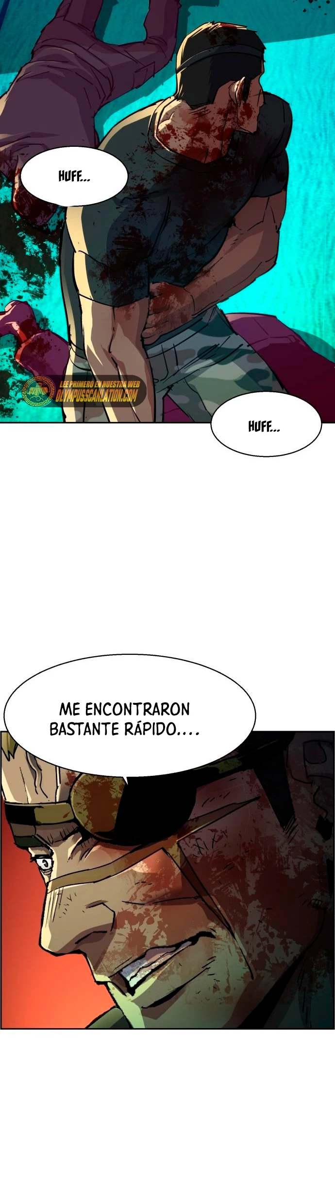 Inscripcion de mercenarios Capítulo 122 - Página 19 en español