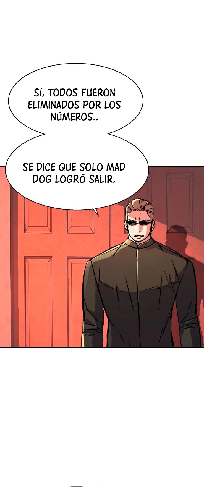 Inscripcion de mercenarios Capítulo 122 - Página 3 en español