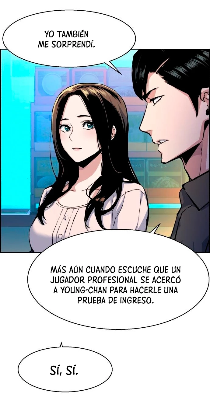Inscripcion de mercenarios Capítulo 122 - Página 41 en español